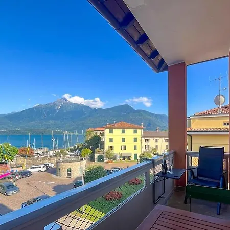 Casa Fortuna - Erste Seelage - Fantastischer Seesicht - Alles Fusslaeufig Erreichbar Appartement Gravedona
