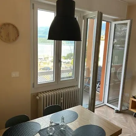 Appartement Casa Fortuna - Erste Seelage - Fantastischer Seesicht - Alles Fusslaeufig Erreichbar *