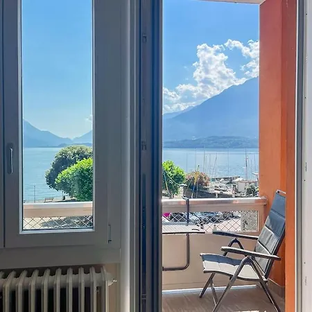 Casa Fortuna - Erste Seelage - Fantastischer Seesicht - Alles Fusslaeufig Erreichbar Appartement Gravedona