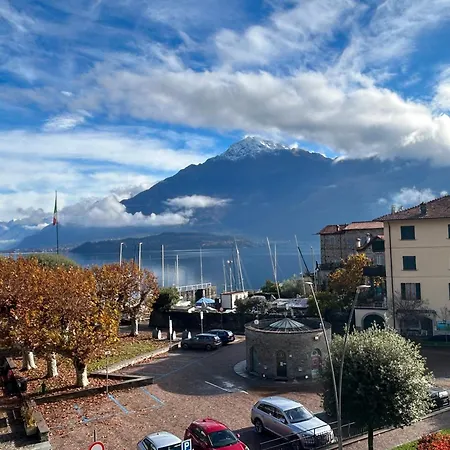 Casa Fortuna - Erste Seelage - Fantastischer Seesicht - Alles Fusslaeufig Erreichbar Lägenhet Gravedona