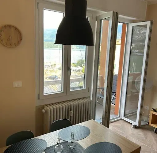 Lägenhet Casa Fortuna - Erste Seelage - Fantastischer Seesicht - Alles Fusslaeufig Erreichbar *