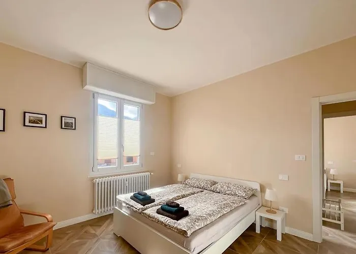 Casa Fortuna - Erste Seelage - Fantastischer Seesicht - Alles Fusslaeufig Erreichbar *