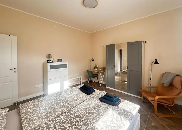 Casa Fortuna - Erste Seelage - Fantastischer Seesicht - Alles Fusslaeufig Erreichbar Lägenhet