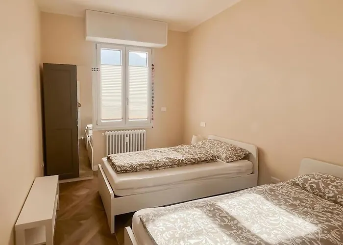 Casa Fortuna - Erste Seelage - Fantastischer Seesicht - Alles Fusslaeufig Erreichbar Lägenhet *