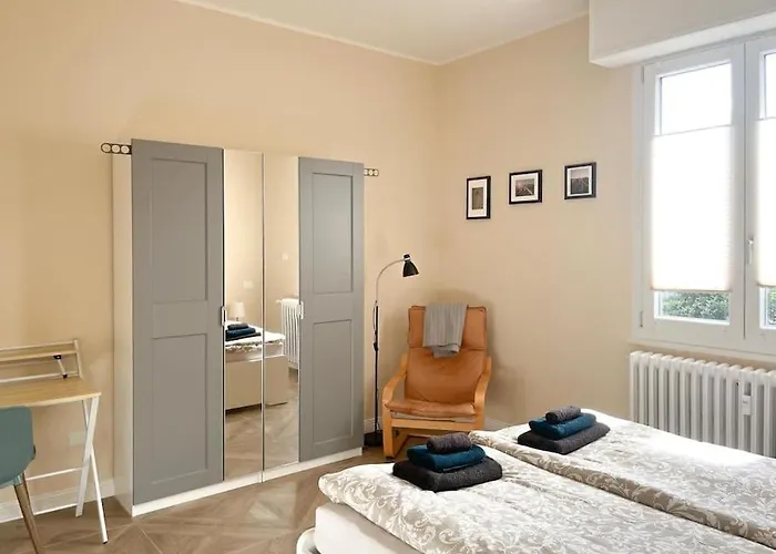 Casa Fortuna - Erste Seelage - Fantastischer Seesicht - Alles Fusslaeufig Erreichbar *