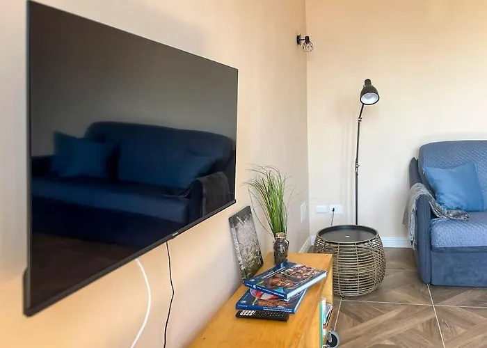 Casa Fortuna - Erste Seelage - Fantastischer Seesicht - Alles Fusslaeufig Erreichbar Lägenhet