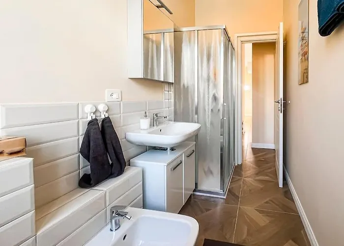 Casa Fortuna - Erste Seelage - Fantastischer Seesicht - Alles Fusslaeufig Erreichbar Lägenhet *