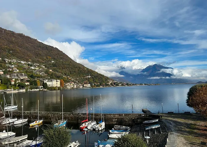 Casa Fortuna - Erste Seelage - Fantastischer Seesicht - Alles Fusslaeufig Erreichbar Lägenhet