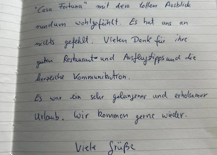 Casa Fortuna - Erste Seelage - Fantastischer Seesicht - Alles Fusslaeufig Erreichbar Lägenhet *